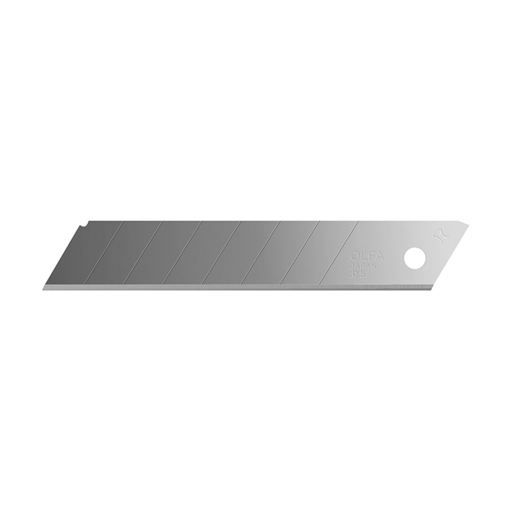 18MM HEAVY DUTY SNAP BLADE–TUBE OF 10